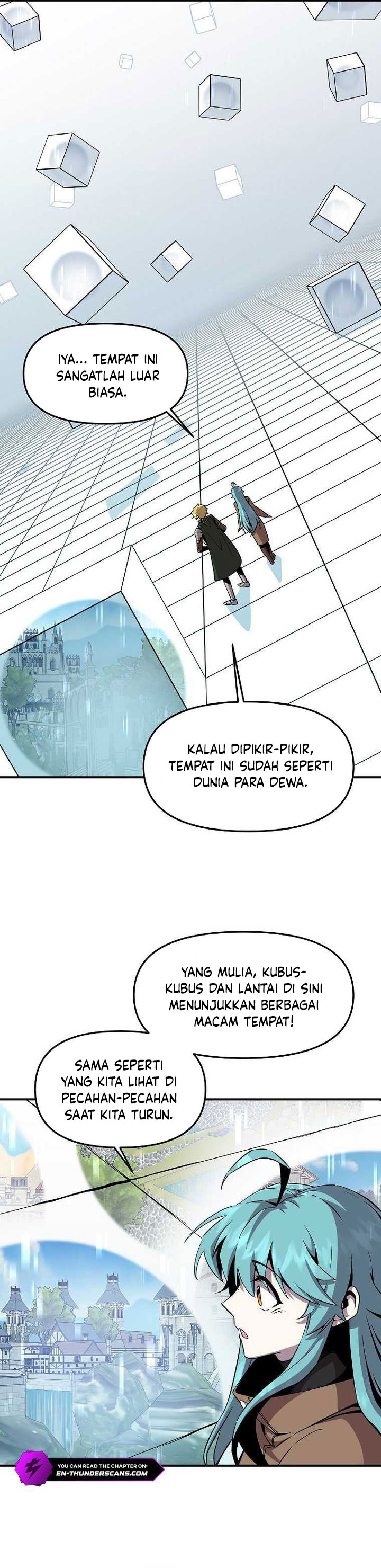 i-am-player-who-suck-alone - Chapter: 141