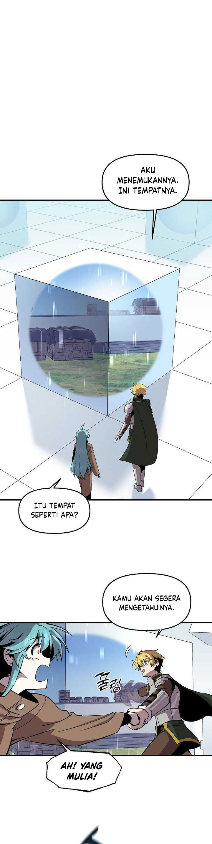 i-am-player-who-suck-alone - Chapter: 141