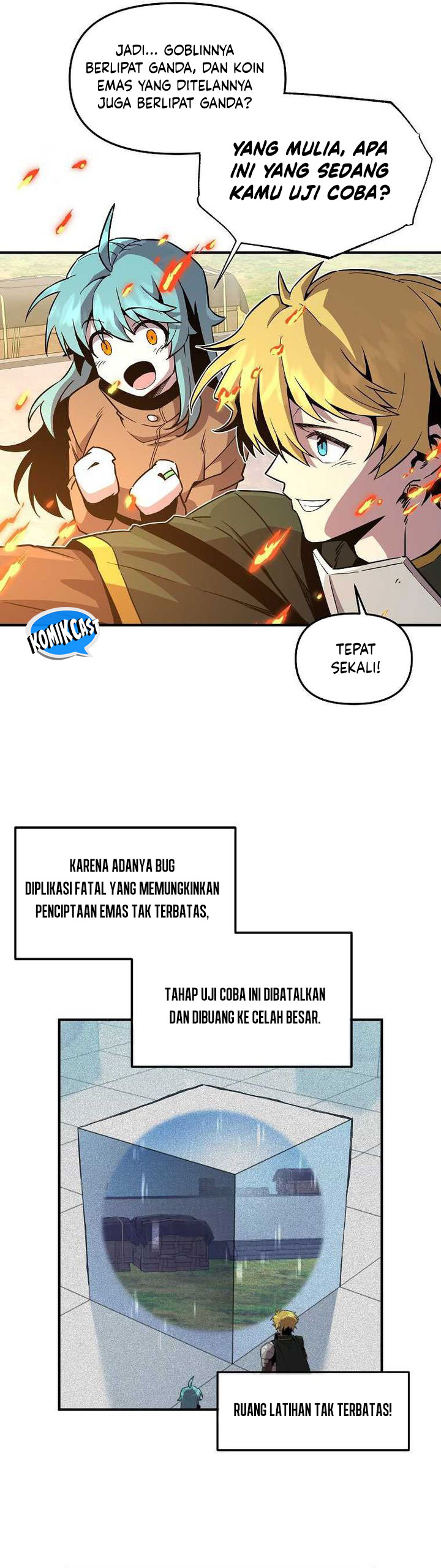i-am-player-who-suck-alone - Chapter: 141