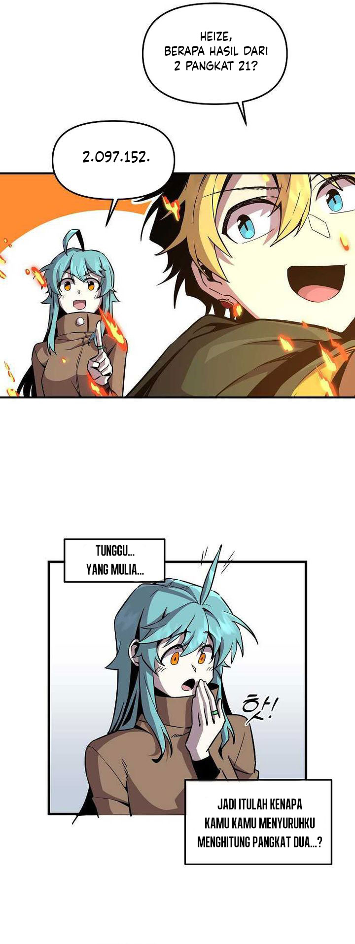 i-am-player-who-suck-alone - Chapter: 141