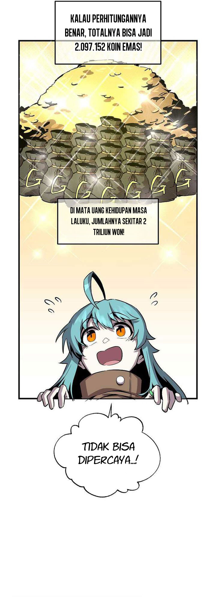 i-am-player-who-suck-alone - Chapter: 141