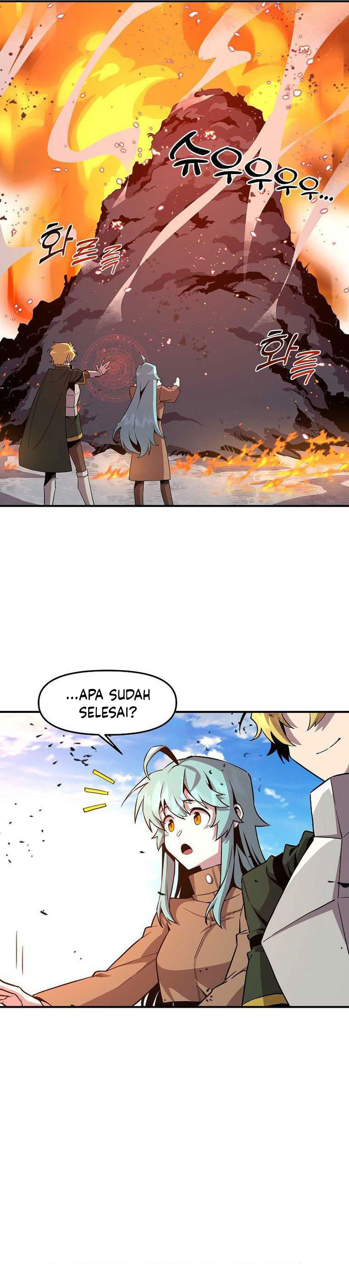 i-am-player-who-suck-alone - Chapter: 141