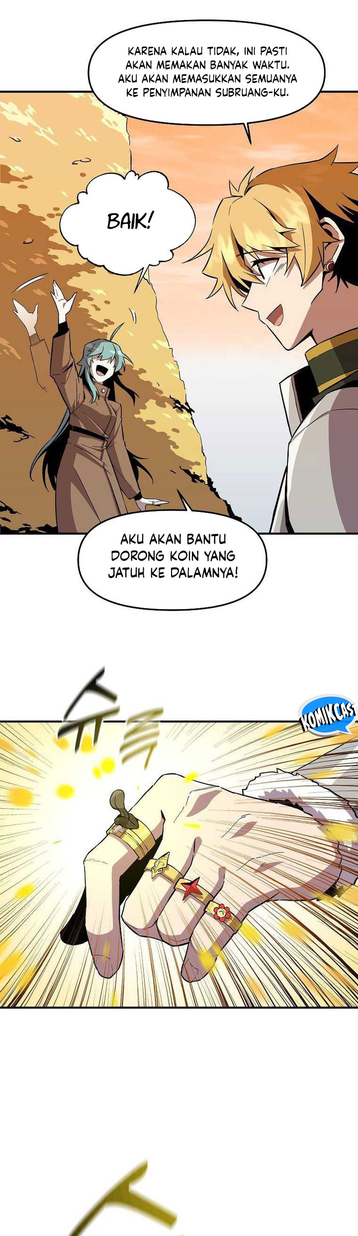 i-am-player-who-suck-alone - Chapter: 141