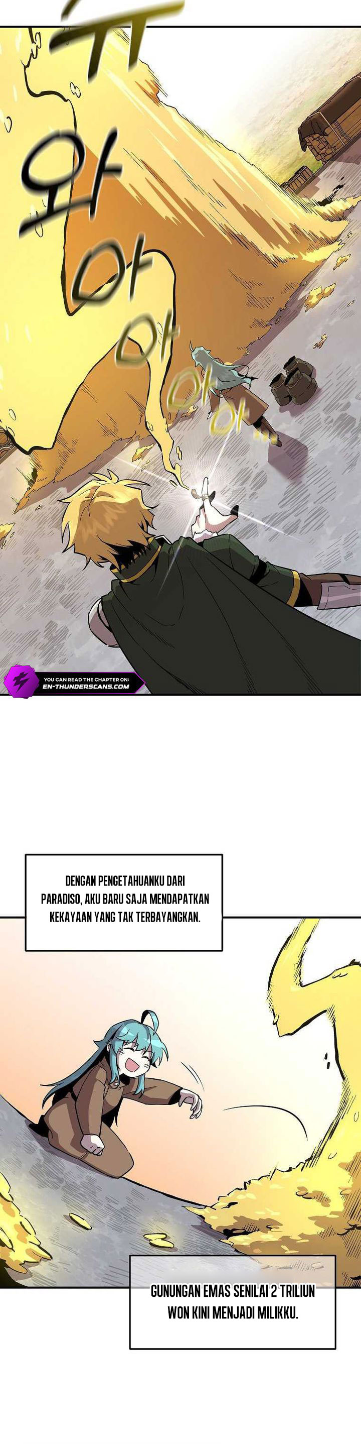 i-am-player-who-suck-alone - Chapter: 141