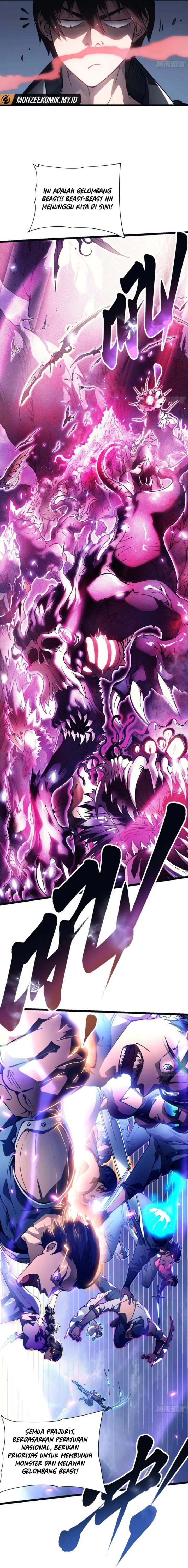 martial-evolution-start-by-awakening-the-king-of-monsters - Chapter: 14