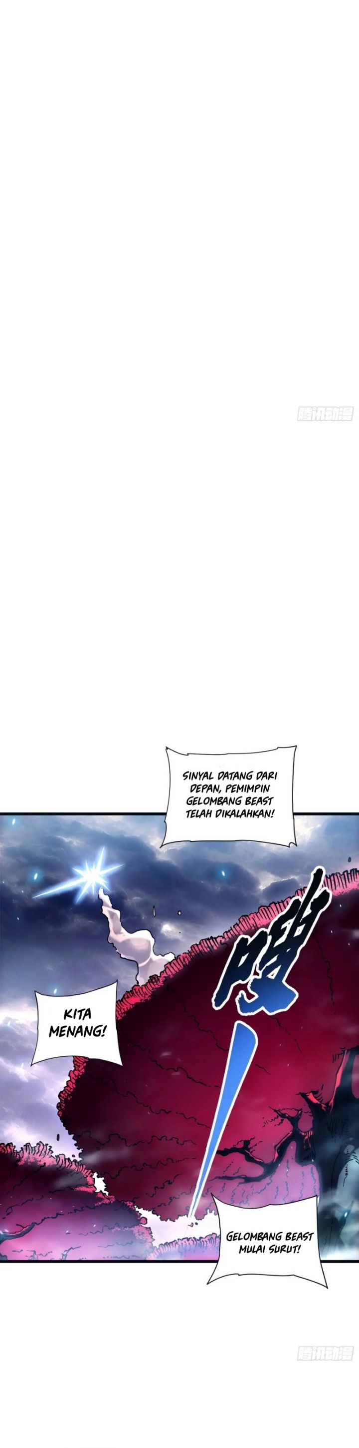martial-evolution-start-by-awakening-the-king-of-monsters - Chapter: 14