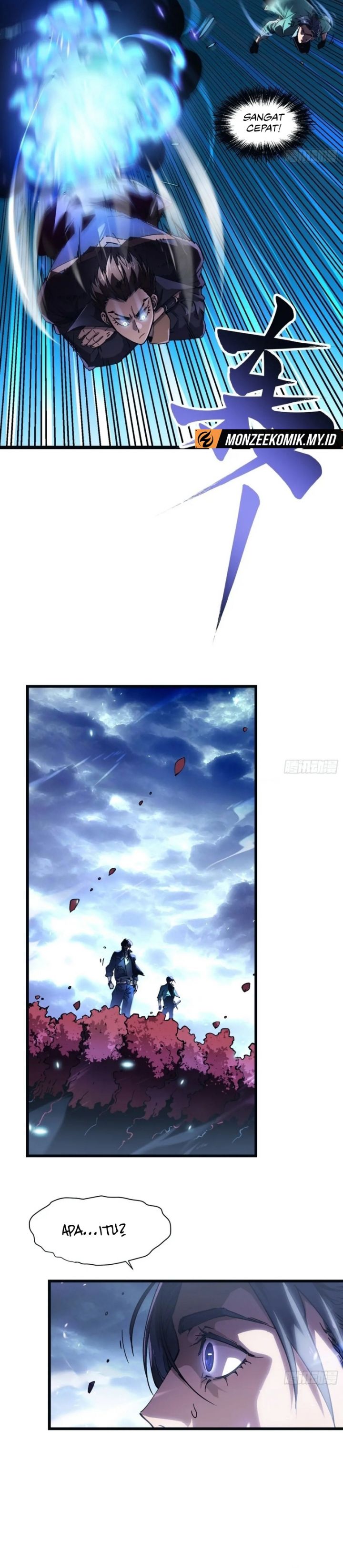 martial-evolution-start-by-awakening-the-king-of-monsters - Chapter: 14