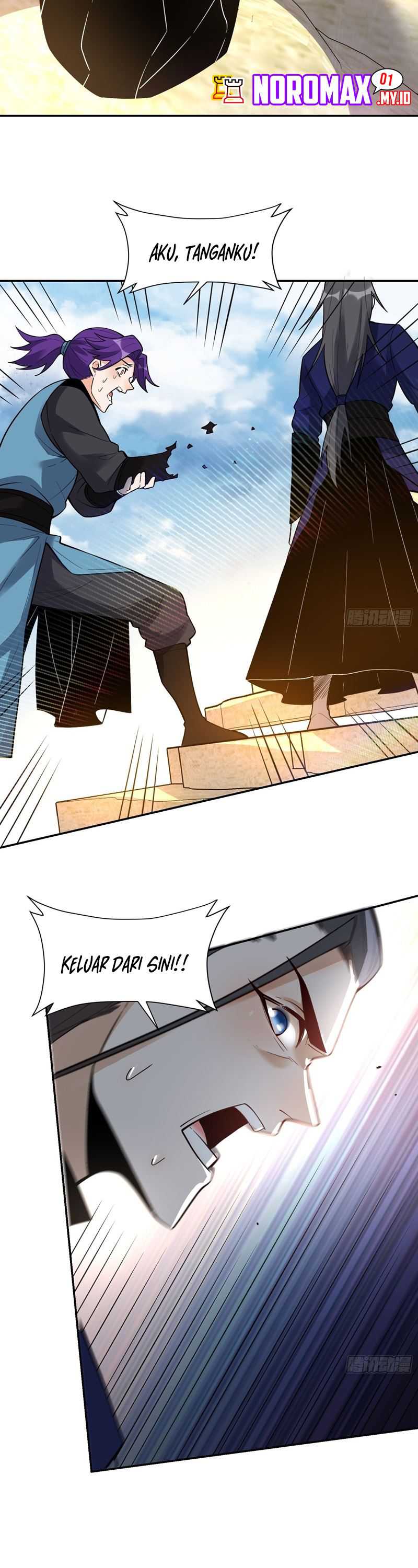 im-actually-a-cultivation-bigshot - Chapter: 476