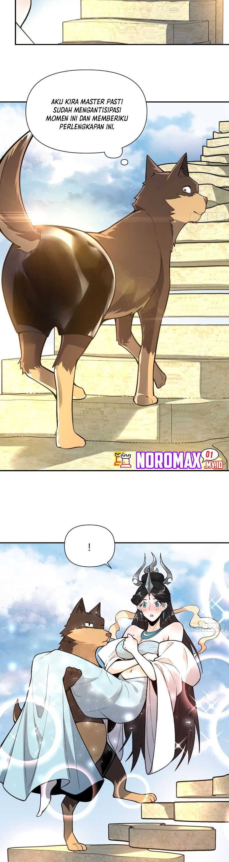 im-actually-a-cultivation-bigshot - Chapter: 476
