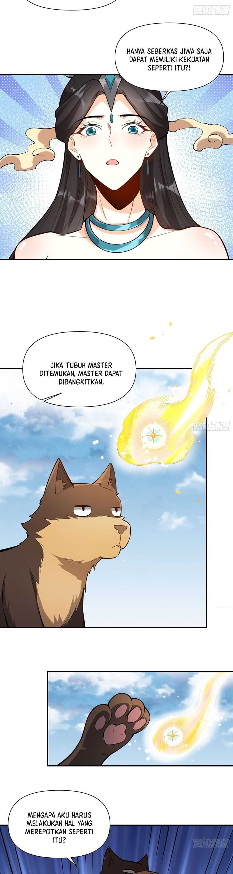 im-actually-a-cultivation-bigshot - Chapter: 476