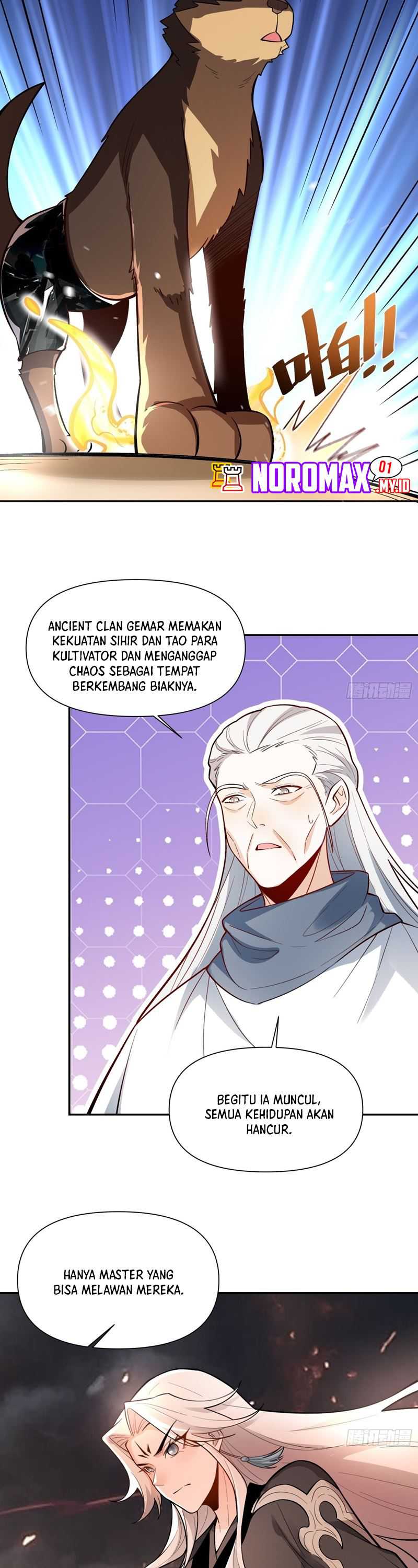 im-actually-a-cultivation-bigshot - Chapter: 476