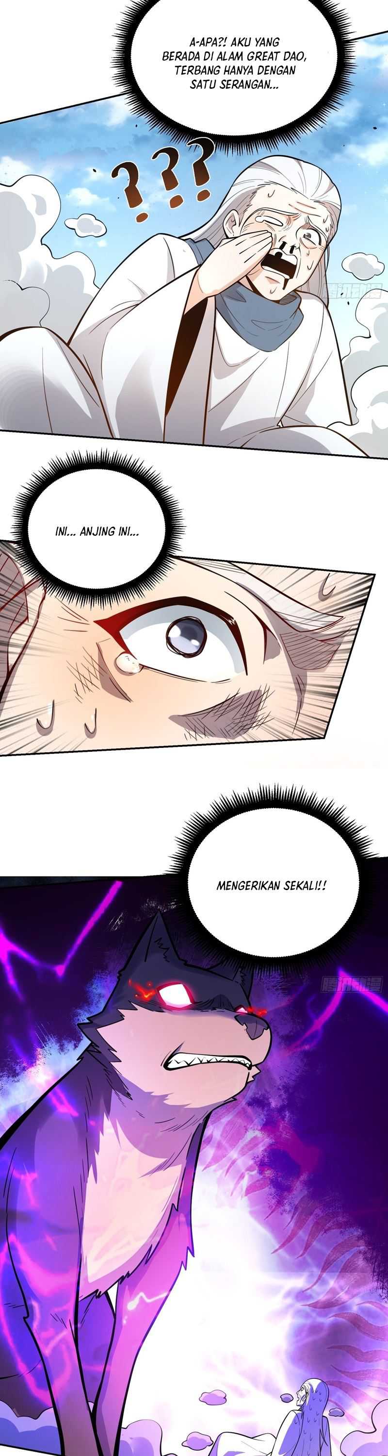 im-actually-a-cultivation-bigshot - Chapter: 476