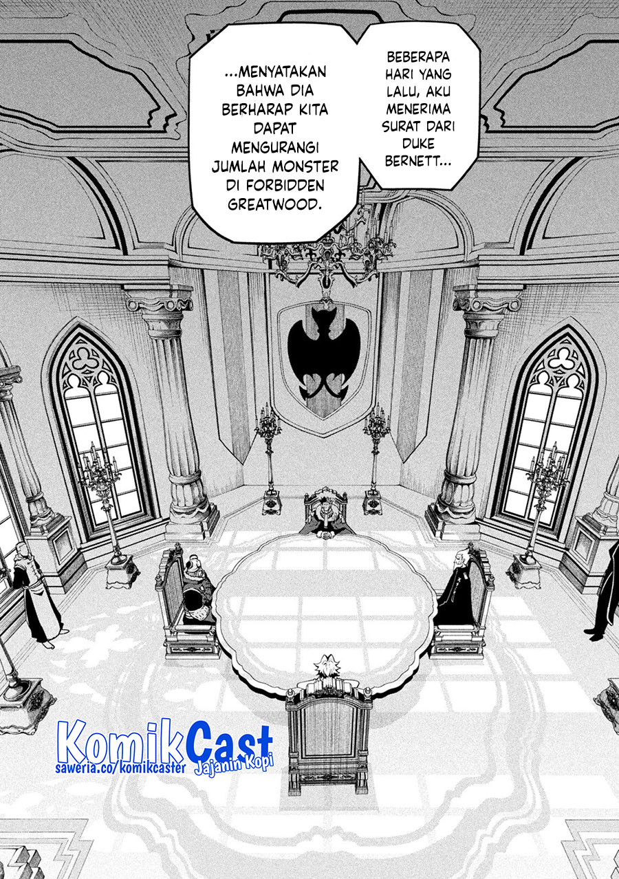 tsuihou-sareta-tenshou-juu-kishi-ha-gemu-chishiki-de-musou-suru - Chapter: 108
