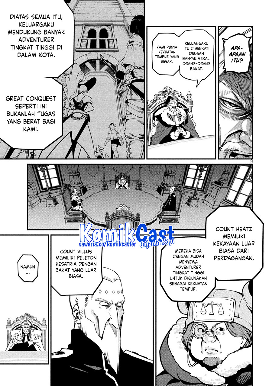 tsuihou-sareta-tenshou-juu-kishi-ha-gemu-chishiki-de-musou-suru - Chapter: 108