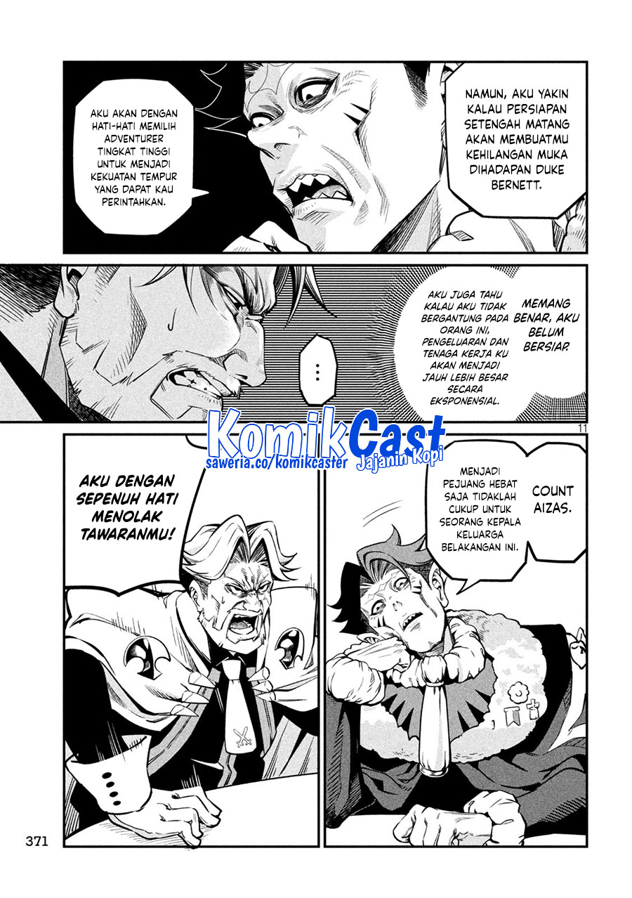 tsuihou-sareta-tenshou-juu-kishi-ha-gemu-chishiki-de-musou-suru - Chapter: 108