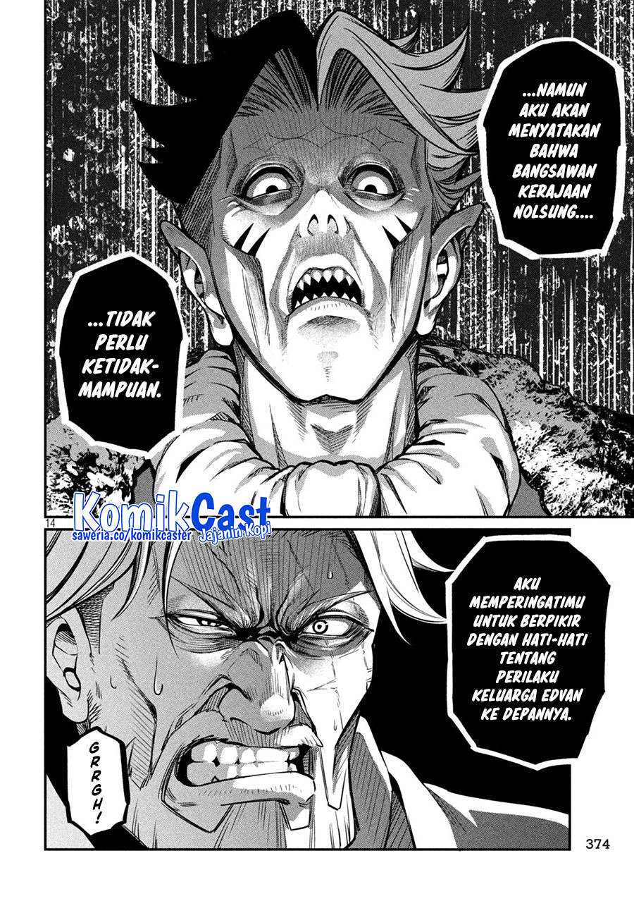 tsuihou-sareta-tenshou-juu-kishi-ha-gemu-chishiki-de-musou-suru - Chapter: 108