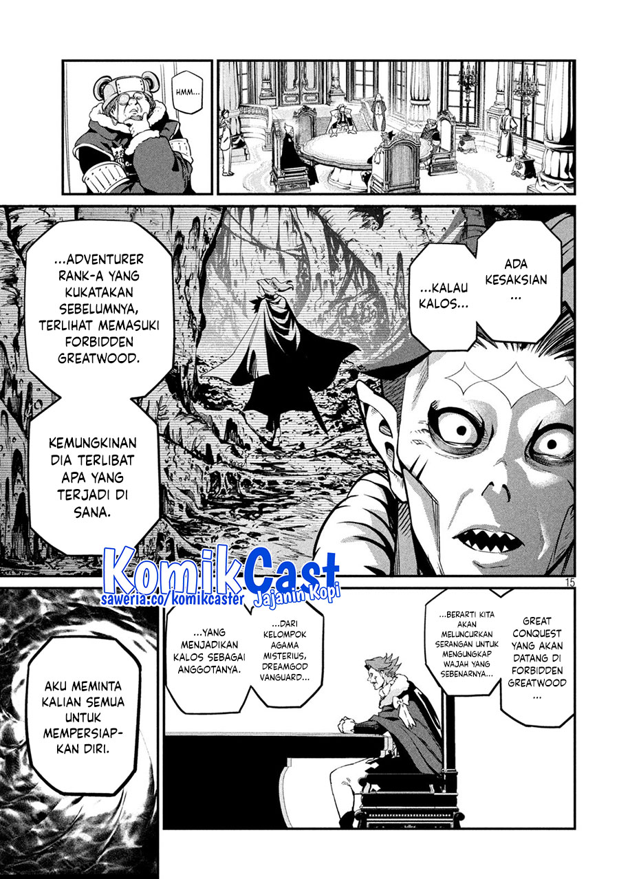tsuihou-sareta-tenshou-juu-kishi-ha-gemu-chishiki-de-musou-suru - Chapter: 108