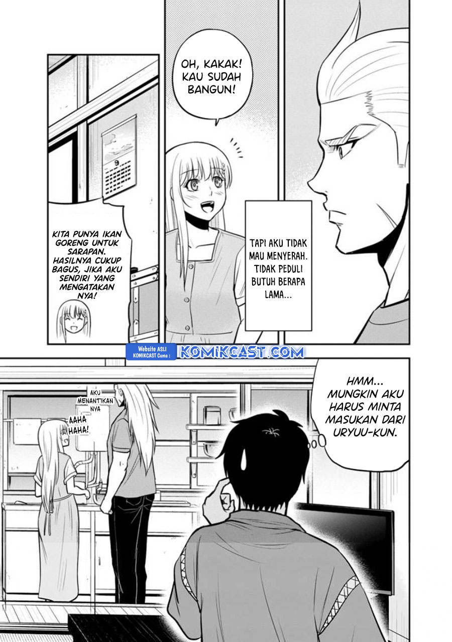 orenchi-ni-kita-onna-kishi-to-inakagurashi-suru-koto-ni-natta-ken - Chapter: 127