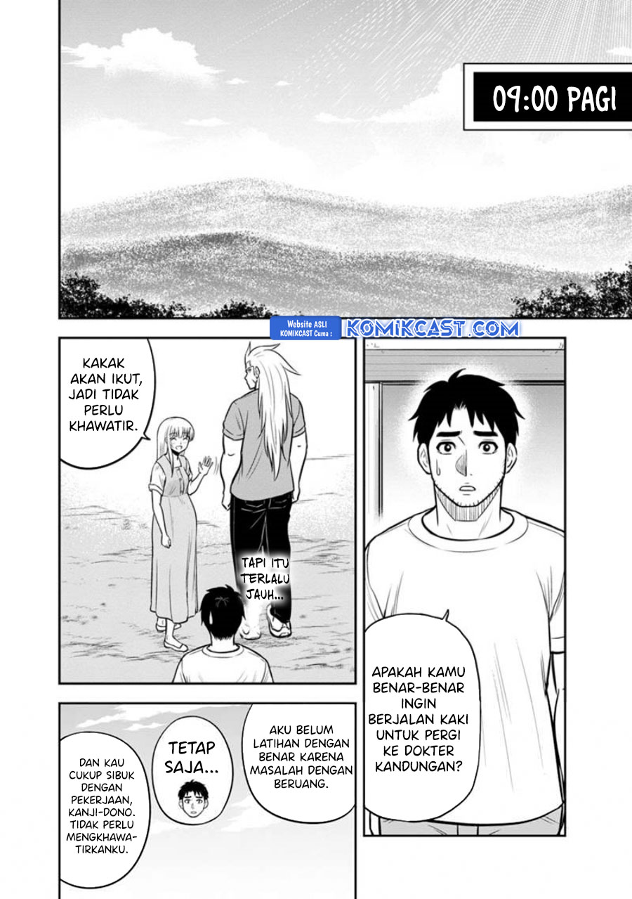 orenchi-ni-kita-onna-kishi-to-inakagurashi-suru-koto-ni-natta-ken - Chapter: 127
