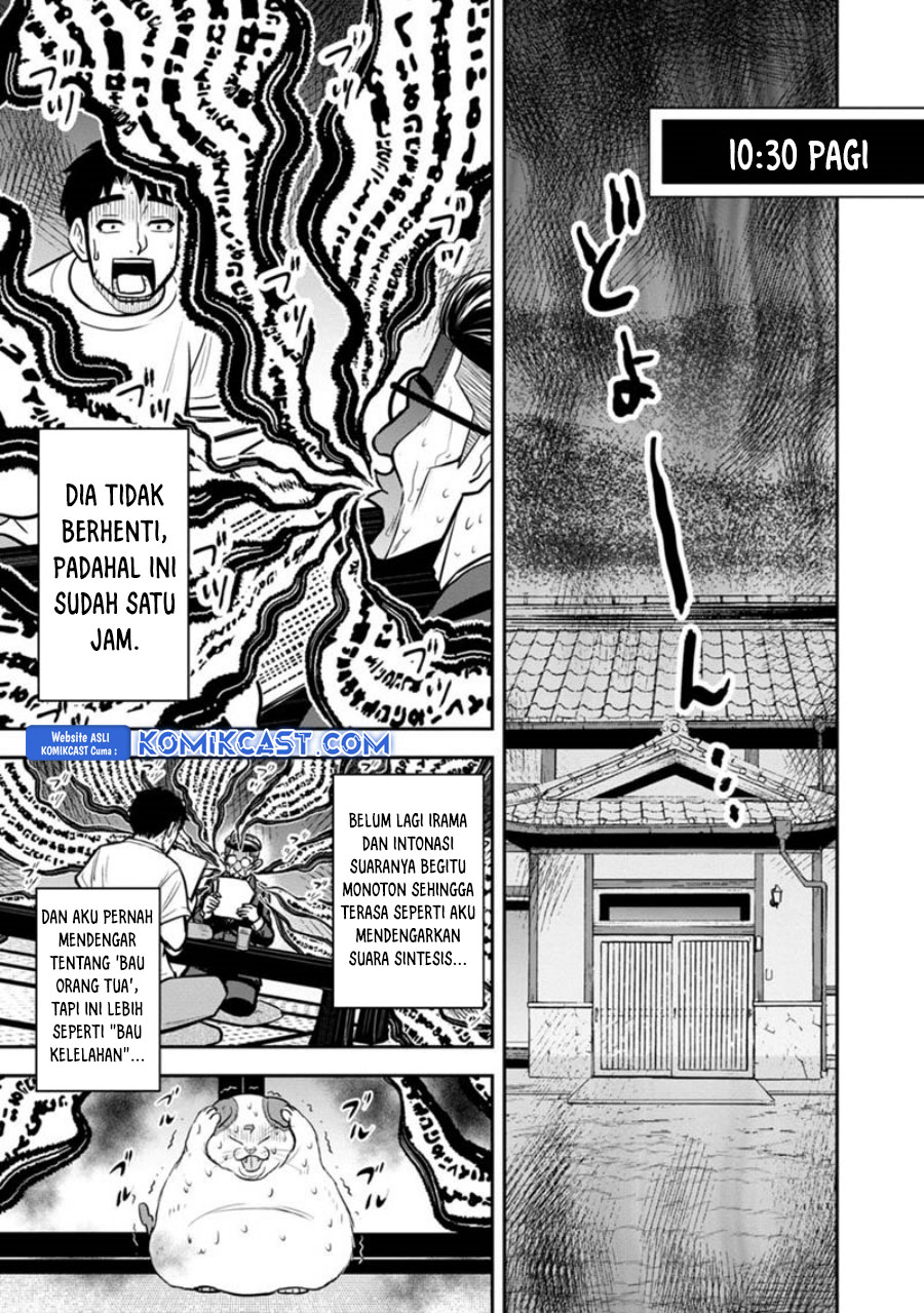 orenchi-ni-kita-onna-kishi-to-inakagurashi-suru-koto-ni-natta-ken - Chapter: 127