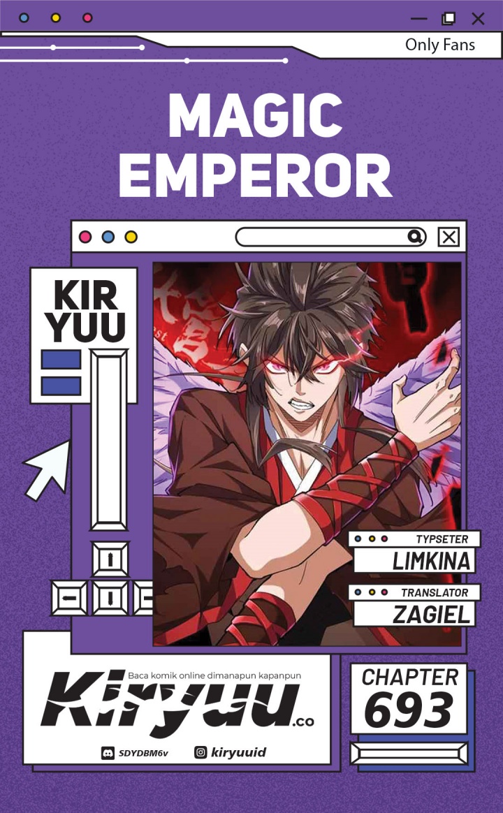magic-emperor - Chapter: 693
