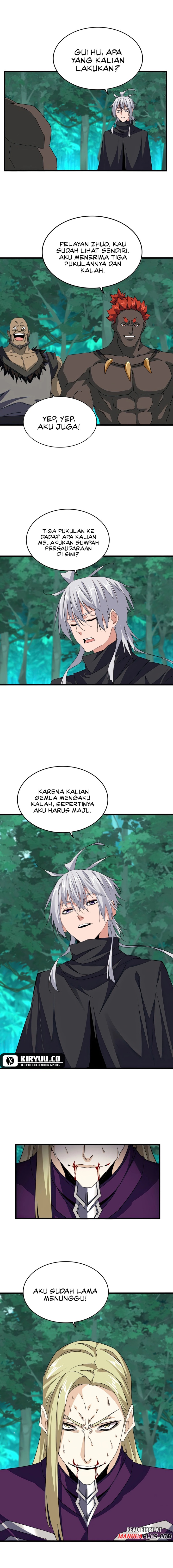 magic-emperor - Chapter: 693