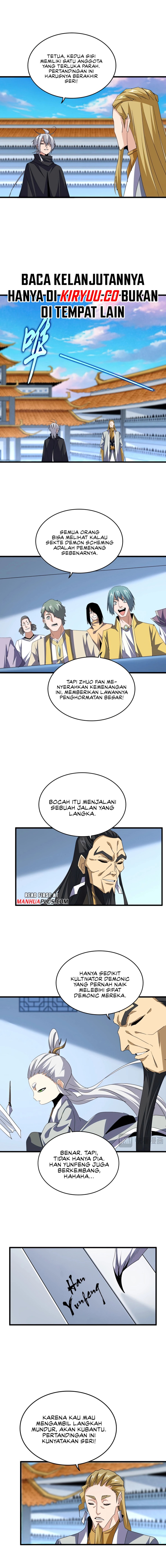 magic-emperor - Chapter: 693