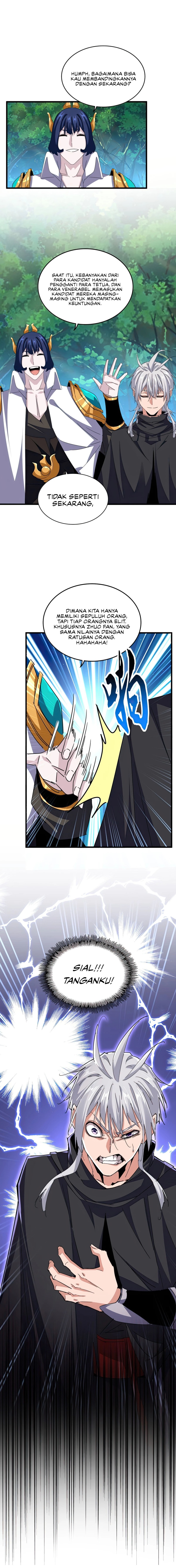 magic-emperor - Chapter: 693