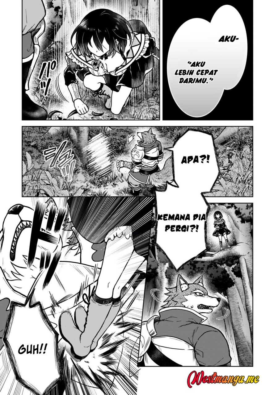 d-rank-adventurer-invited-by-a-brave-party-and-the-stalking-princess - Chapter: 37