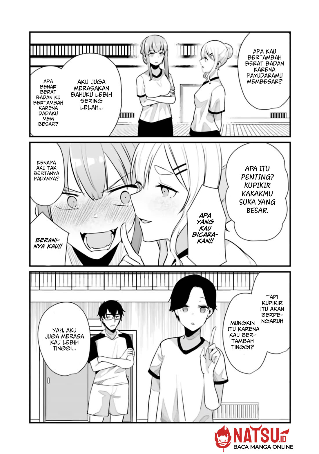 you-werent-my-sister-but-my-fiancee - Chapter: 15