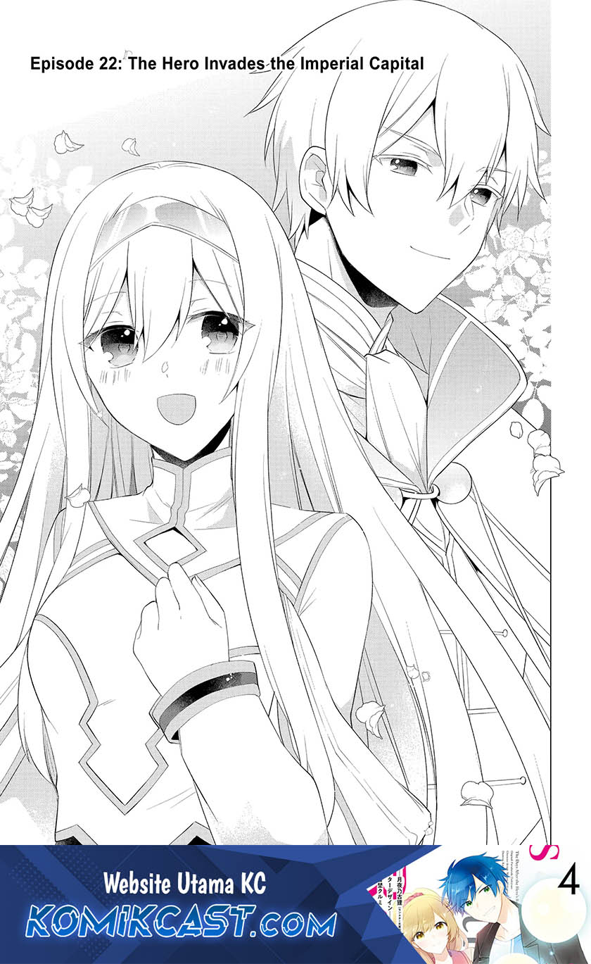 kikanshita-yuusha-no-gojitsudan - Chapter: 22