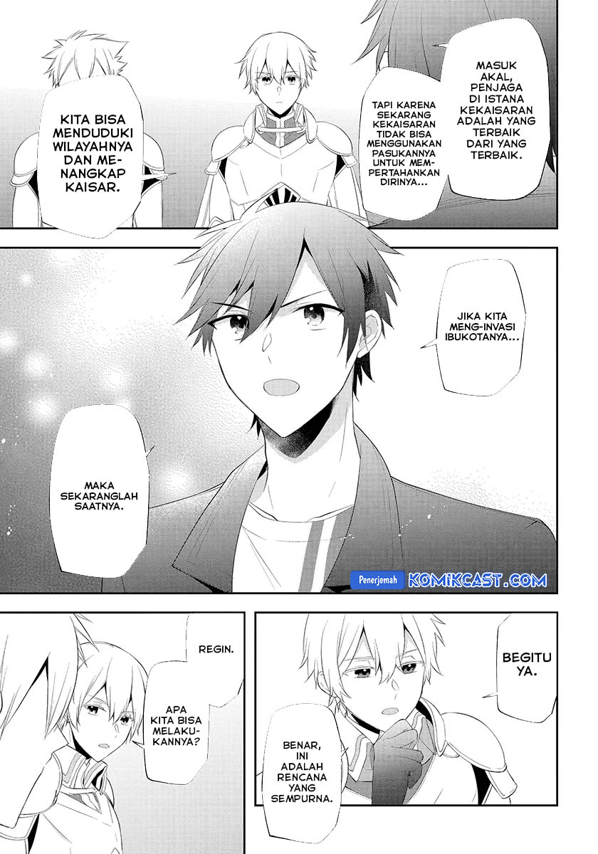 kikanshita-yuusha-no-gojitsudan - Chapter: 22