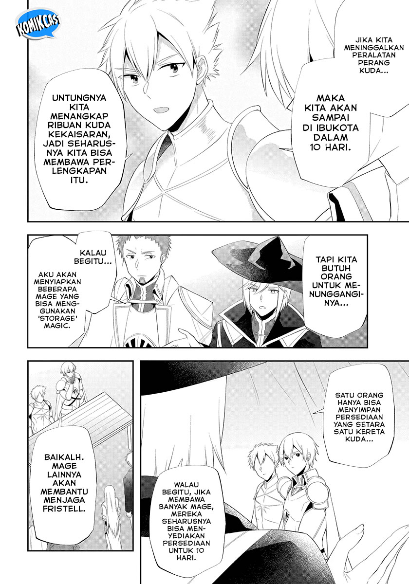 kikanshita-yuusha-no-gojitsudan - Chapter: 22