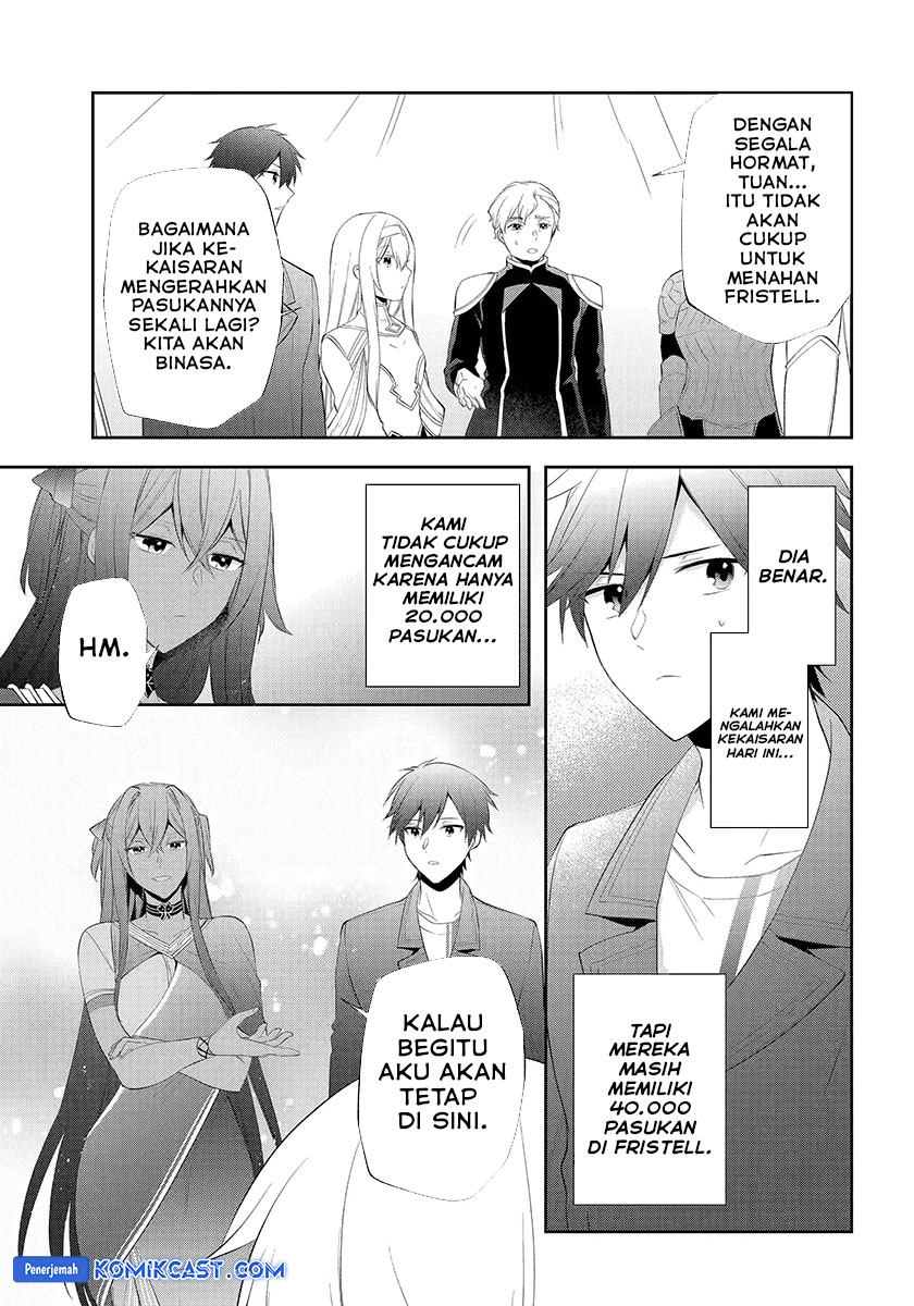 kikanshita-yuusha-no-gojitsudan - Chapter: 22