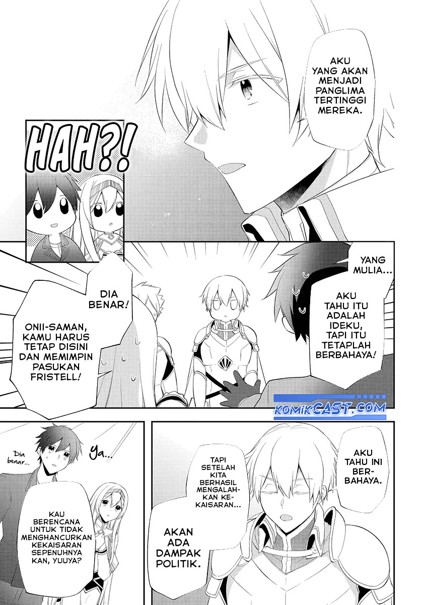 kikanshita-yuusha-no-gojitsudan - Chapter: 22