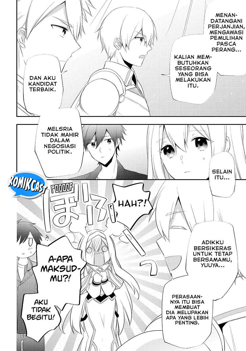 kikanshita-yuusha-no-gojitsudan - Chapter: 22