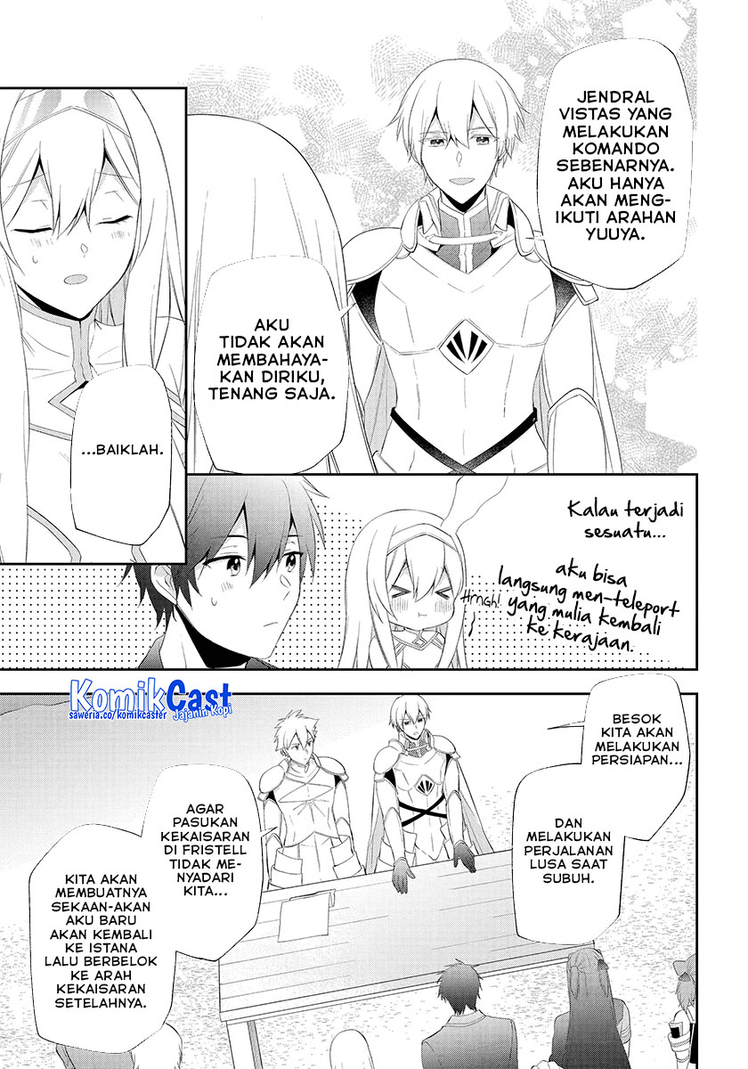 kikanshita-yuusha-no-gojitsudan - Chapter: 22