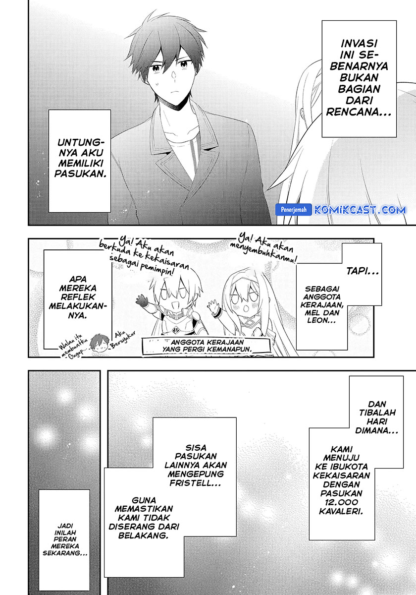 kikanshita-yuusha-no-gojitsudan - Chapter: 22