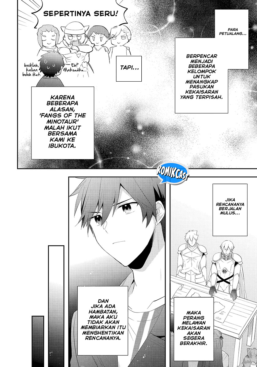kikanshita-yuusha-no-gojitsudan - Chapter: 22