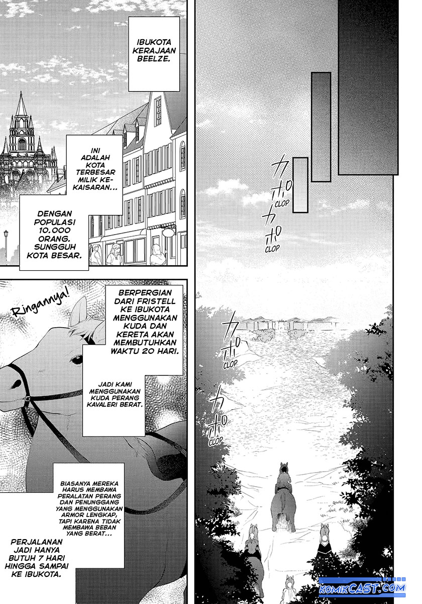 kikanshita-yuusha-no-gojitsudan - Chapter: 22