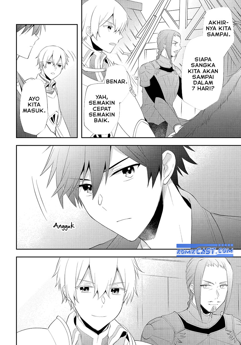 kikanshita-yuusha-no-gojitsudan - Chapter: 22