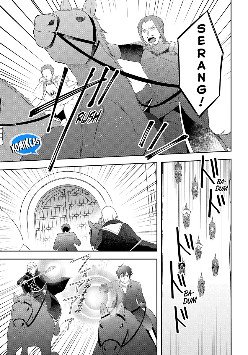 kikanshita-yuusha-no-gojitsudan - Chapter: 22