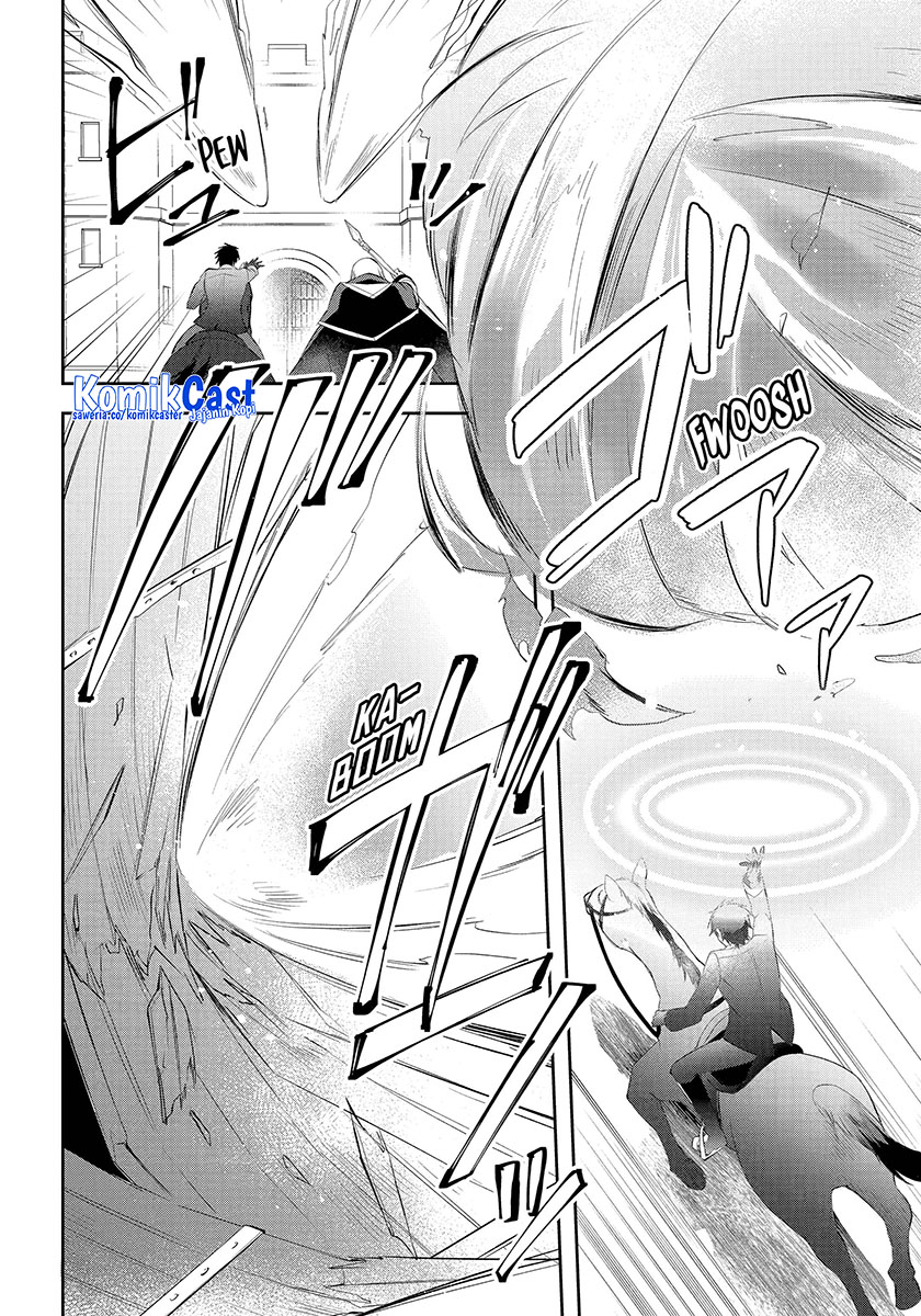 kikanshita-yuusha-no-gojitsudan - Chapter: 22