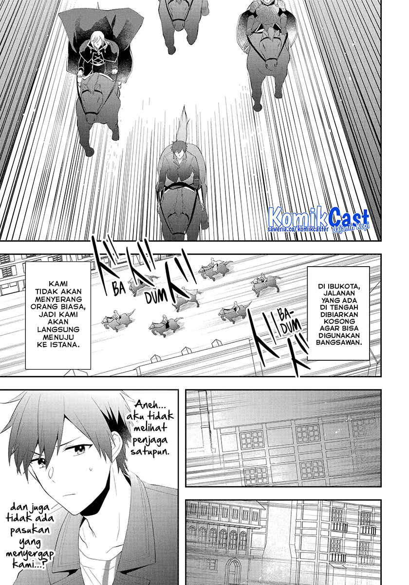 kikanshita-yuusha-no-gojitsudan - Chapter: 22