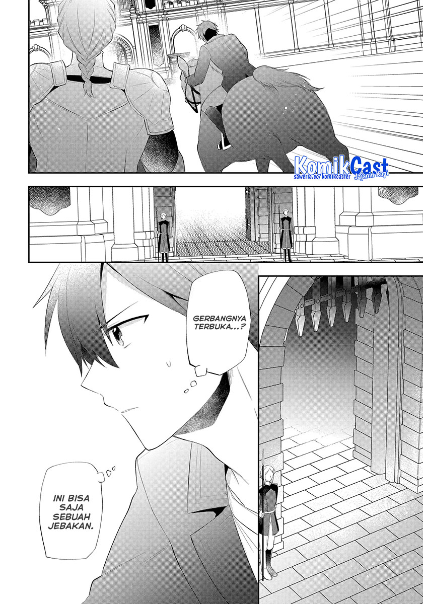 kikanshita-yuusha-no-gojitsudan - Chapter: 22