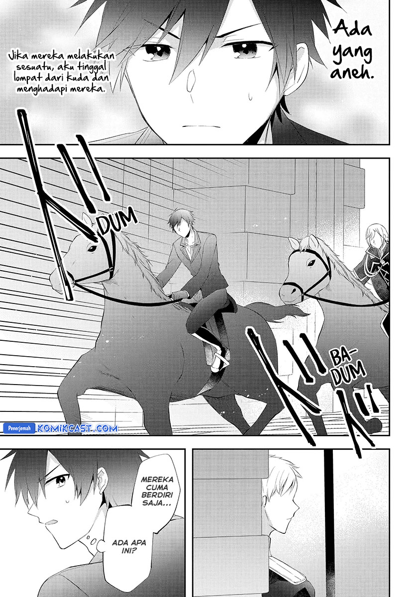 kikanshita-yuusha-no-gojitsudan - Chapter: 22