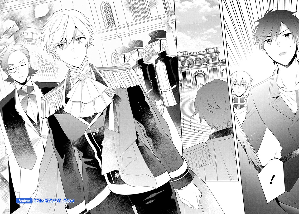 kikanshita-yuusha-no-gojitsudan - Chapter: 22