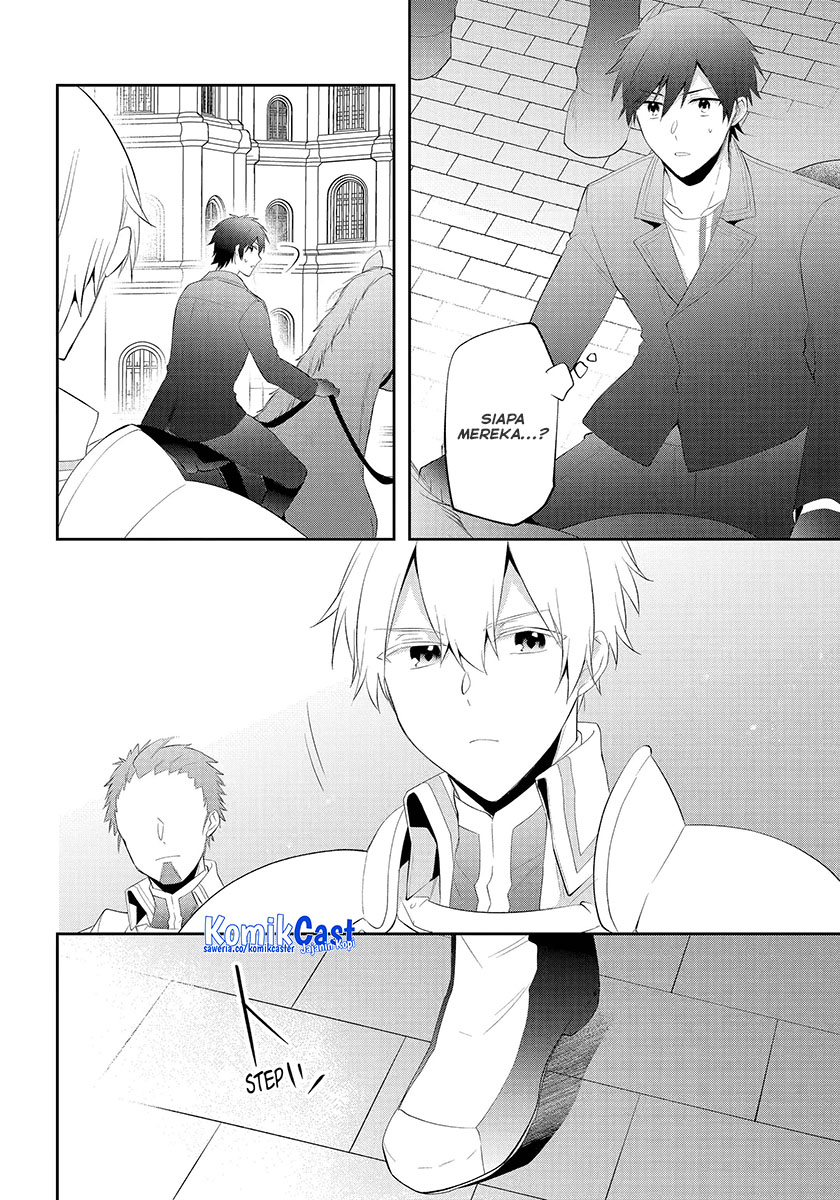kikanshita-yuusha-no-gojitsudan - Chapter: 22