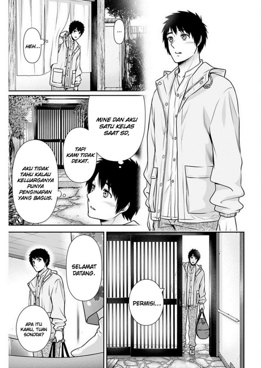 issho-ni-kurashite-ii-desu-ka - Chapter: 41