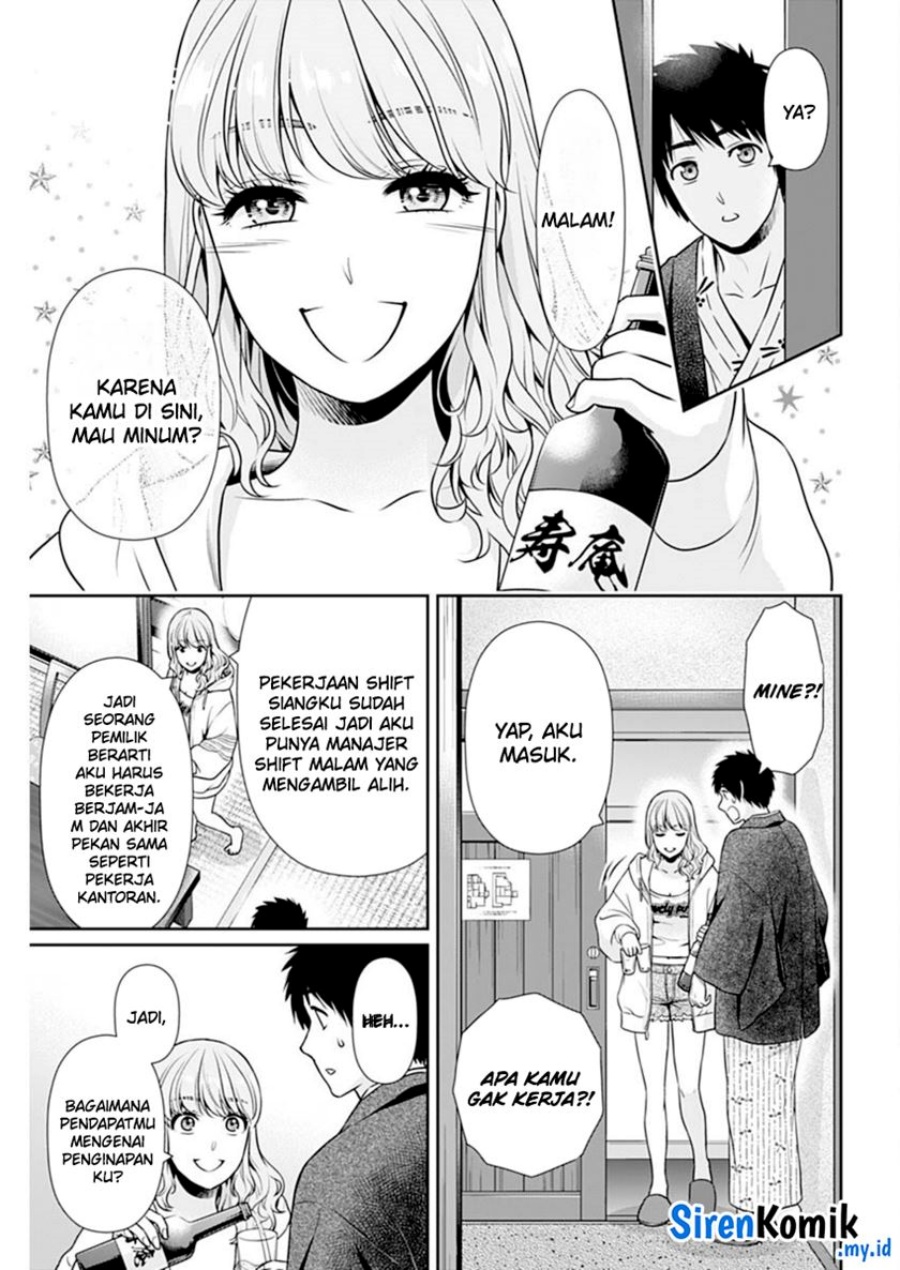 issho-ni-kurashite-ii-desu-ka - Chapter: 41